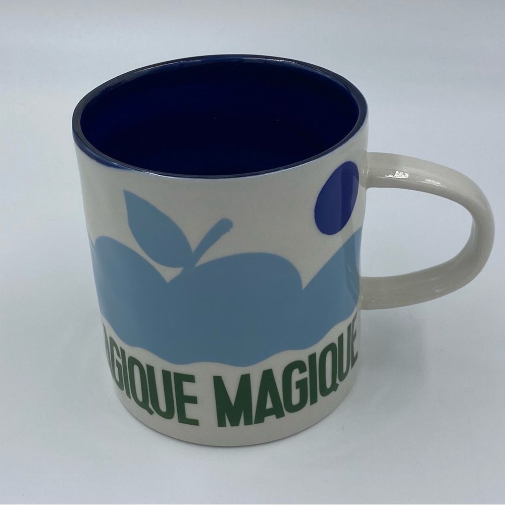 NWT Anthropologie Hôtel Magique‎ - Magique Coffee Mug